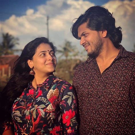 anusithara husband|anu sithara married.